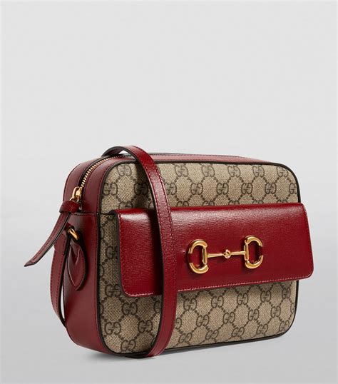 gucci horsebit crossbody.